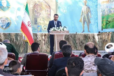 مراسم پاسداشت حماسه نبرد چالدران