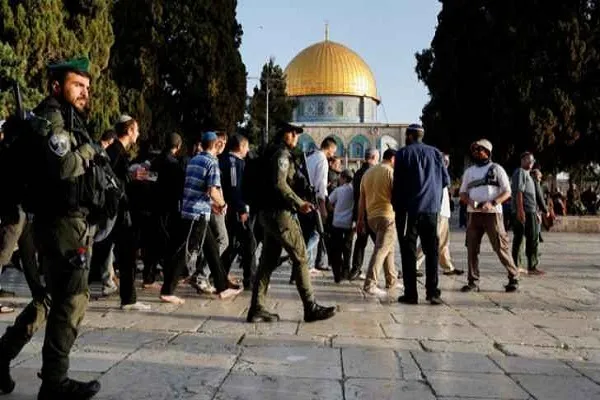 Muslim Nations Slam Israeli Settlers’ Latest Storming of Al-Aqsa Mosque