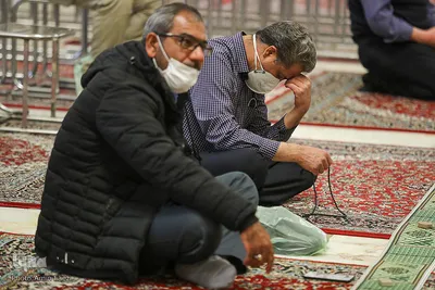شب بزرگداشت شهادت حضرت شاهچراغ(ع)