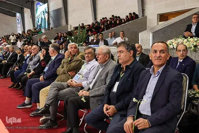 مراسم جشن زندگی