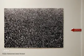 نمایشگاه «عکس روزهای انقلاب»