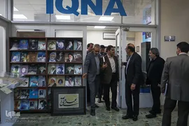 مهمانان ایکنا در بیستمین سالروز تأسیس