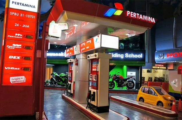 Petroli ya bure kwa mwenye kusoma Qur'ani Jakarta