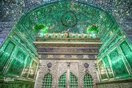 شاهچراغ؛ چراغ روشن ایران