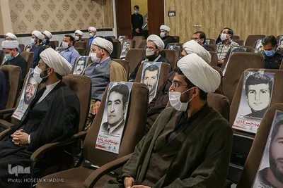 آیین تکریم و معارفه رئیس اداره امور قرآنی و معاون فرهنگی اداره کل تبلیغات اسلامی استان مرکزی