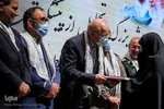 همایش تجلیل از پیشکسوتان دفاع مقدس شهرستان طرقبه شاندیز 