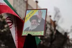 اجتماع هیأت‌ها و دسته‌های تبریز در عزای رهبر شهید انقلاب