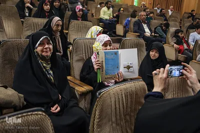 آیین صدمین اختتامیه کلاس‌های قرآن آستان حضرت عبدالعظیم حسنی(ع)