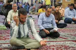 قرائت دعای کمیل و مدیحه سرایی ولادت حضرت معصومه(س)