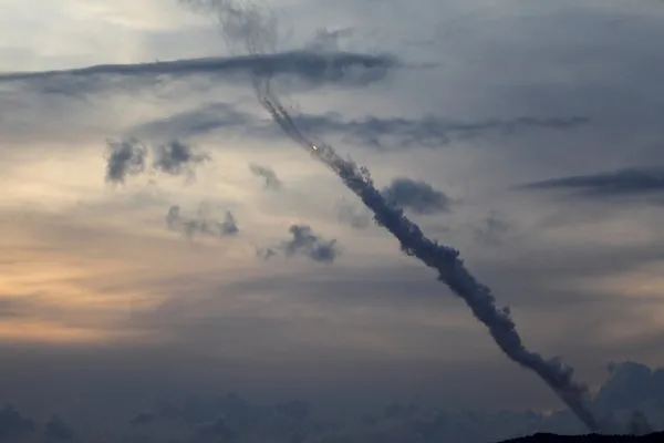 Hezbollah Launches Drone, Missile Strikes against Israeli Targets  