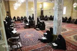 جزخوانی قرآن بانوان در مسجد طوبی تبریز‎‎