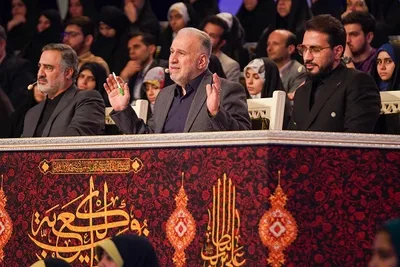 برنامه محفل شبکه سوم سیما