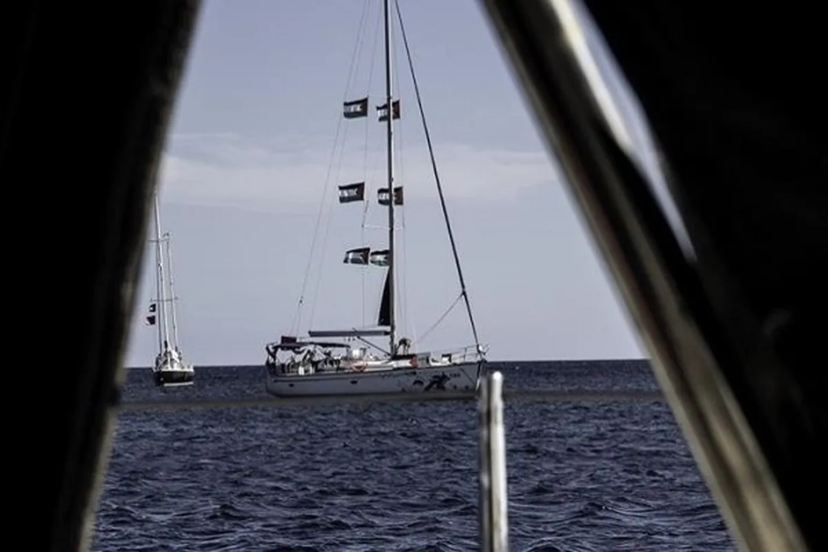 Canadian Gaza Aid Flotilla Activist Calls for Anti-Israel Sanctions
