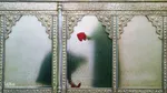 آیین غبارروبی حرم حضرت شاهچراغ (ع)