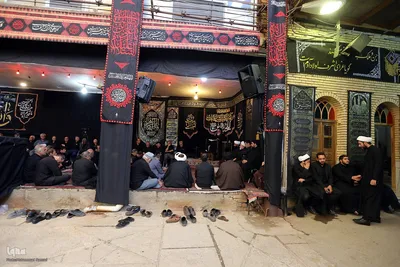تاسوعای حسینی در خوانسار
