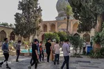 افتتاحیه مرحله منطقه‌ای بیست و دومین مسابقات قرآن خانواده‌های کارکنان نزاجا در شیراز‎‎