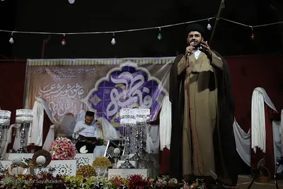 جشن ازدواج چهار زوج اهوازی