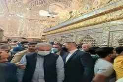 وزیر خارجہ شاہ محمود قریشی کی عراقی ہم منصب سے ملاقات/ زیارات پر حاضری