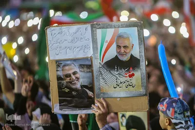 جشن بزرگ رسول مهربانی و لبخند