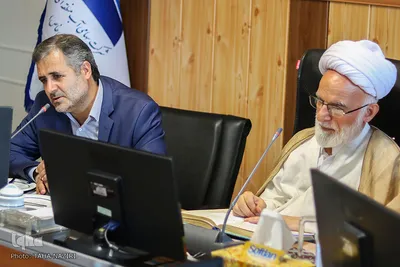 چهارمین جلسه پنجمین جشنواره گل‌های محمدی(ص) و فاطمی(س) - اراک/عکاس:طاها نظیری