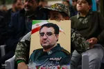 آیین ملی میهمانی لاله‌ها در گلستان شهدای اصفهان