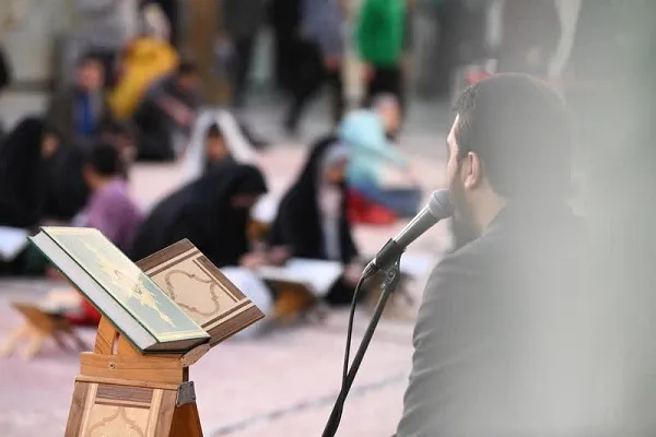 محفل انس با قرآن «آیات ابراهیمی» با حضور احمد شحات برپا شد