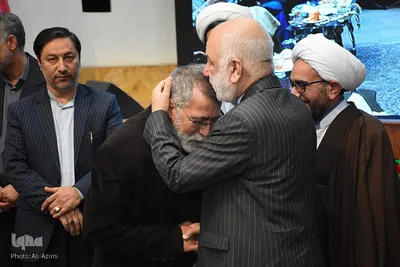 آیین اختتامیه سومین کنگره ملی شعر حضرت مادر
