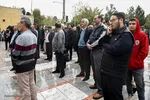 اولین سالگرد شهادت روح‌الله عجمیان