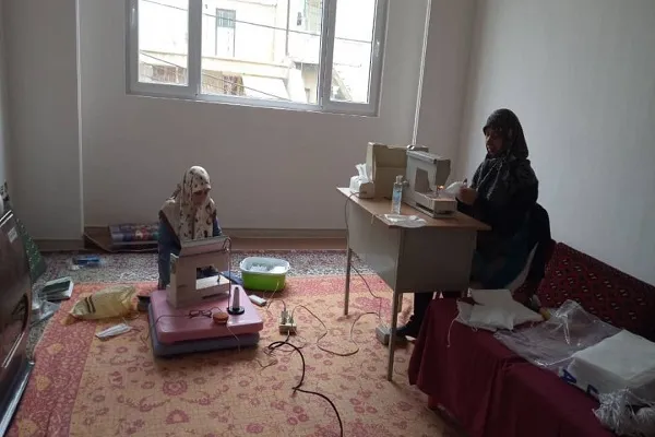 جزییات فعالیت چهارده مؤسسه قرآنی البرز در جبهه سلامت