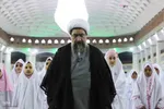 جشن تکلیف ۵ هزار نفری دختران در تبریز