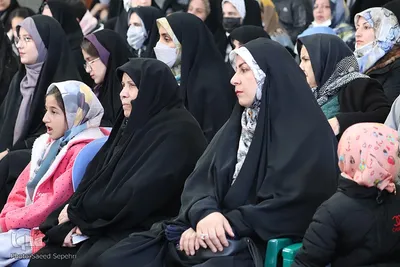 جشن ولادت مولی الموحدین در حسینه ثارالله ملایر