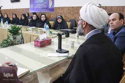 بازدید نماینده ولی‎فقیه در استان از جهاددانشگاهی سمنان‎