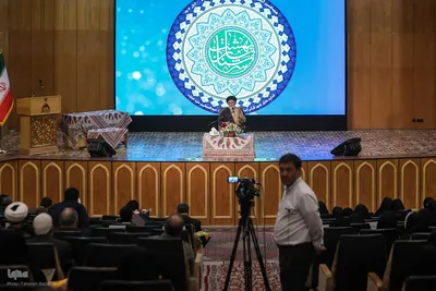 محفل «سرشناسان بهشت» برگزار شد