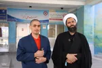 بازدید فعالان قرآنی خراسان جنوبی از مجتمع توانبخشی در بیرجند