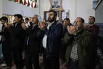 اقامه نماز عید سعید فطر در اهر