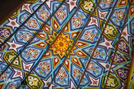 جشن نور در میدان آزادی