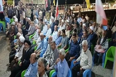 ۱۰۴ شب حضور و ایستادگی؛ خروش لشکر صاحب‌الزمان(عج) در هادی‌شهر