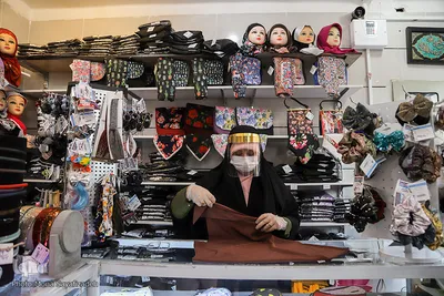 سیده سحر امام، 7 سال است که حجاب‌سرای خود را راه‌اندازی کرده؛ او معتقد است فعالیت‌های زنان در بسیاری از عرصه‌ها ضروری است.