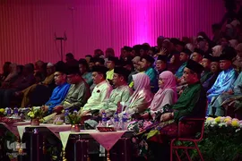 پنجمین روز مسابقات بین‌المللی قرآن مالزی