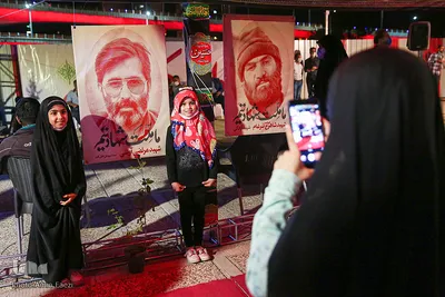 موکب بچه های انقلاب‎ - شیراز