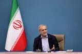 قدردانی پزشکیان از پرستار فداکار