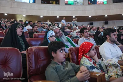 آیین بزرگداشت عارف مجاهد شهید مصطفی چمران