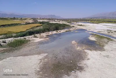 بحران خشکسالی در درودزن‎