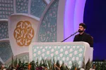 رقابت متسابقین در هشتمین روز مسابقات سراسری قرآن