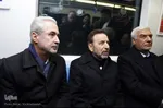 سفر محمود واعظی رئیس دفتر رئیس جمهور به تبریز