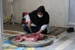 اطعام نیمه شعبان _ بیرجند