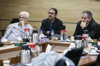 نشست نقد کتاب «عقلانیت اخلاقی عربی و تأثیر سنت خسروانی»