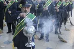 مراسم جشن ایام میلاد خجسته امام زمان(عج) و حضرت علی‌اکبر(ع)
