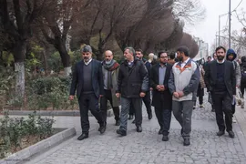 آیین رونمایی از ۸ سردیس شهدای دانشجو