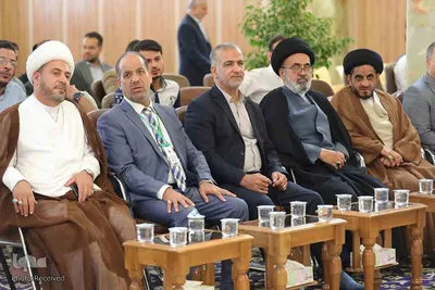 تجلیل از برگزیدگان مسابقات ملی قرآن نخبگان عراق